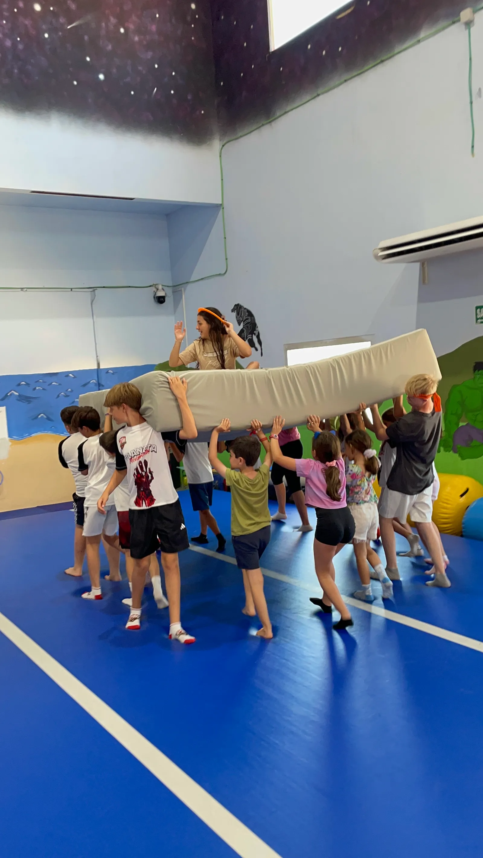 Galería de campamentos 2