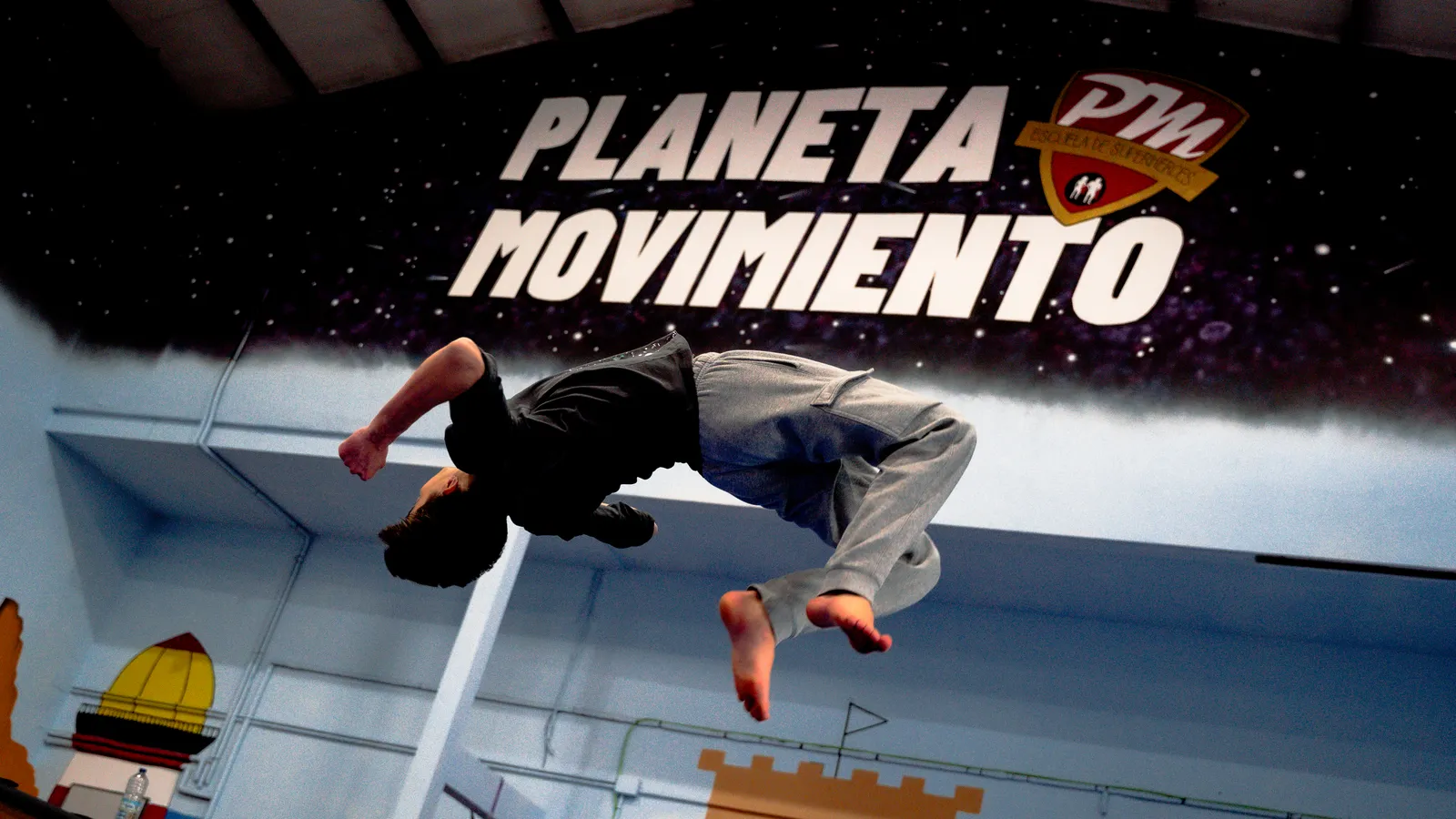 Gimnasia Acrobática