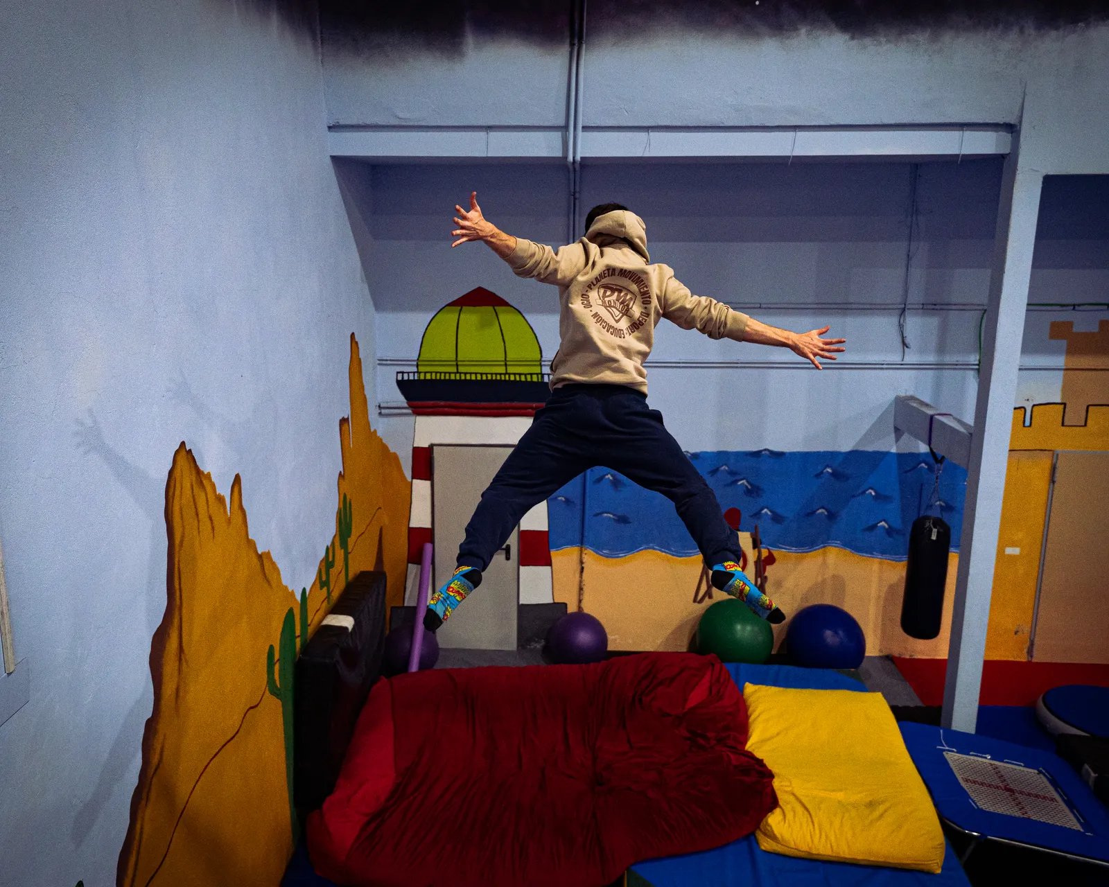 Gimnasia acrobática 3
