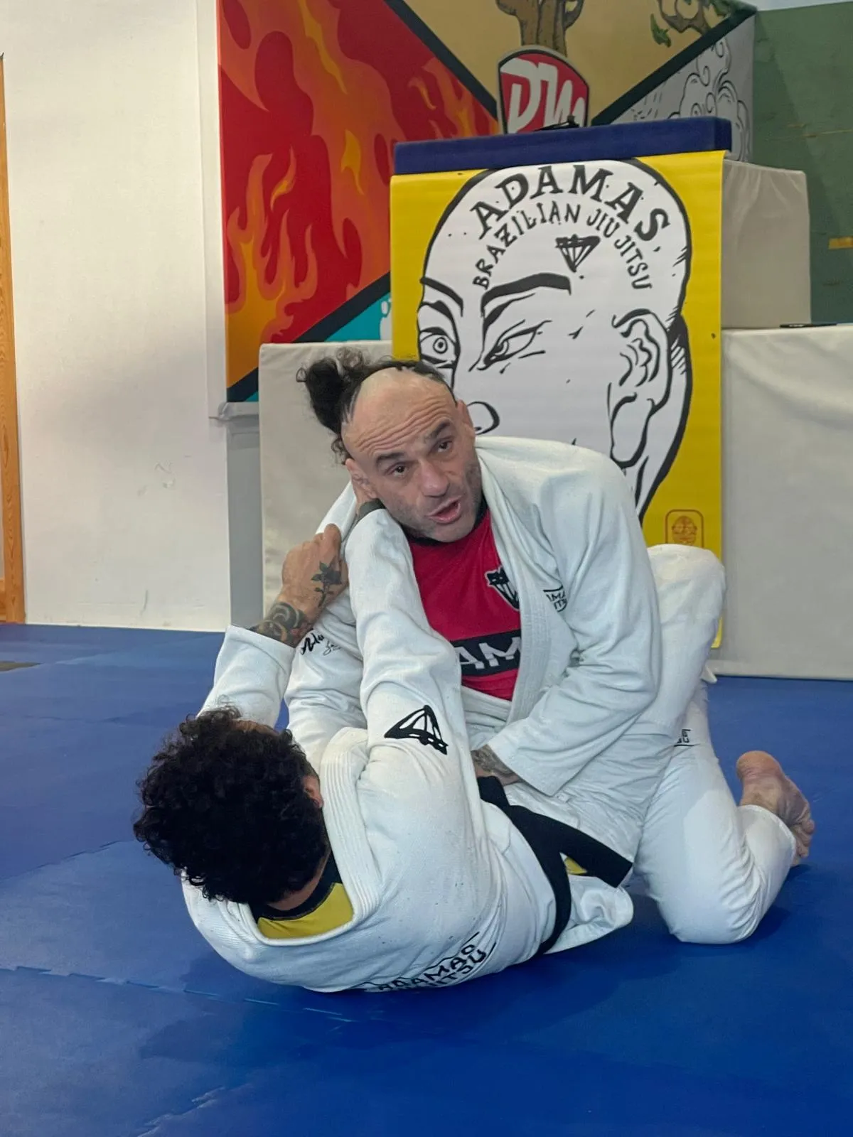 Jiu-Jitsu Brasileño