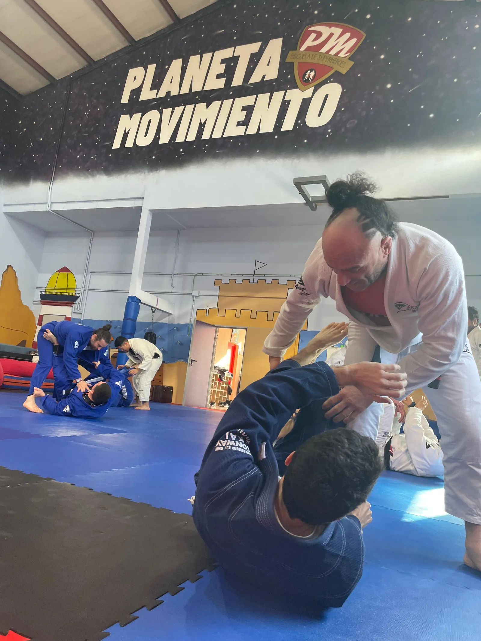 Jiu-Jitsu 2