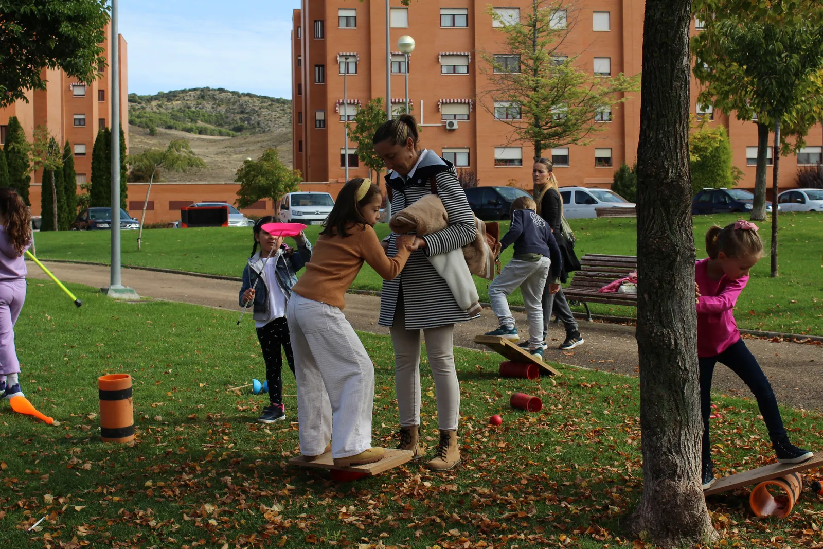 Nuestros talleres en acción 10