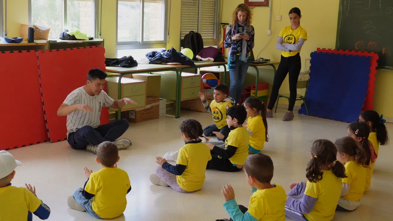 Nuestros talleres en acción 2