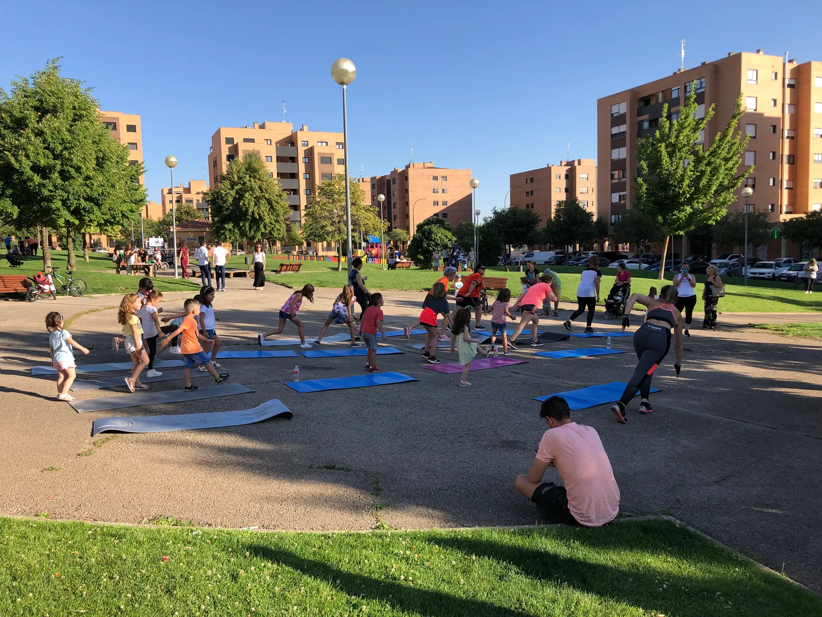 Nuestros talleres en acción 8