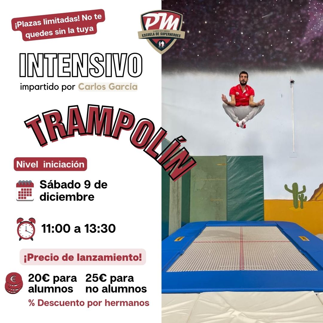 trampolin, deporte,Cuenca