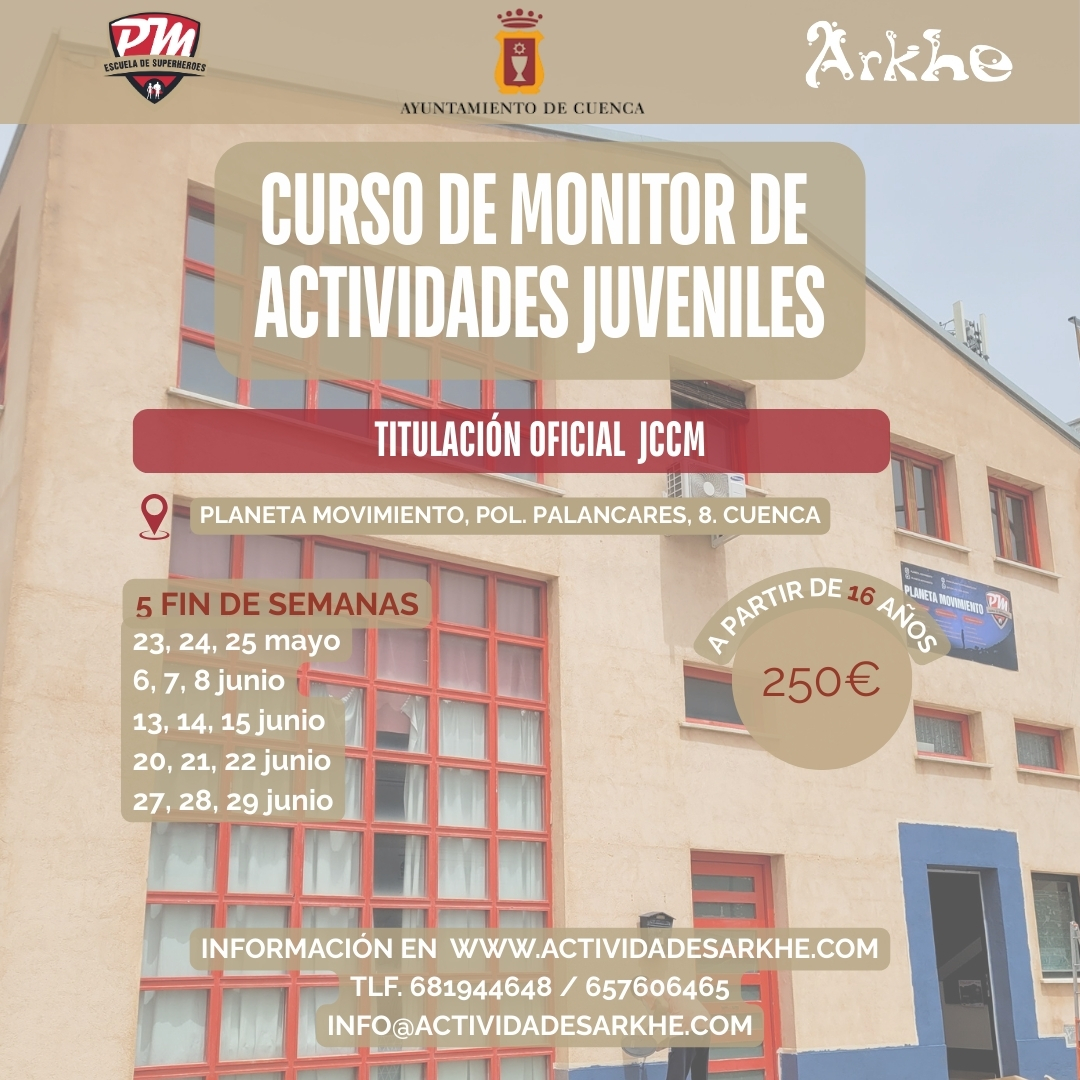 curso_monitores_verano_cuenca
