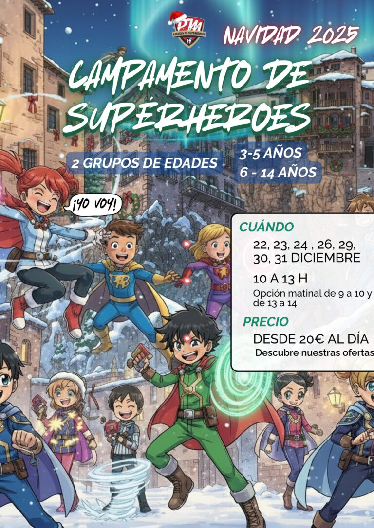 campamento-urbano-cuenca-navidad