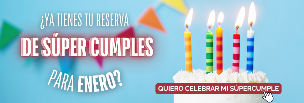 Cumpleaños Cuenca