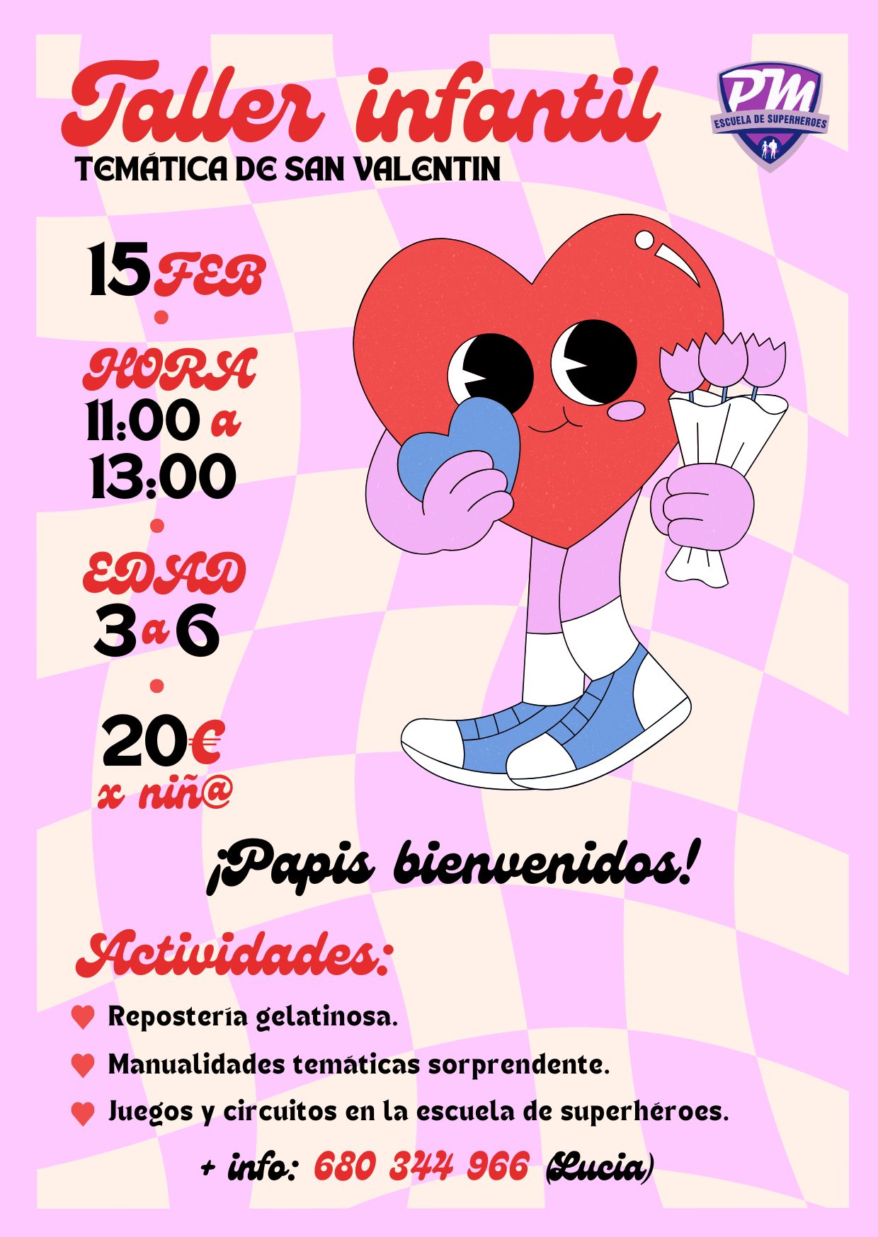 actividades para infantil