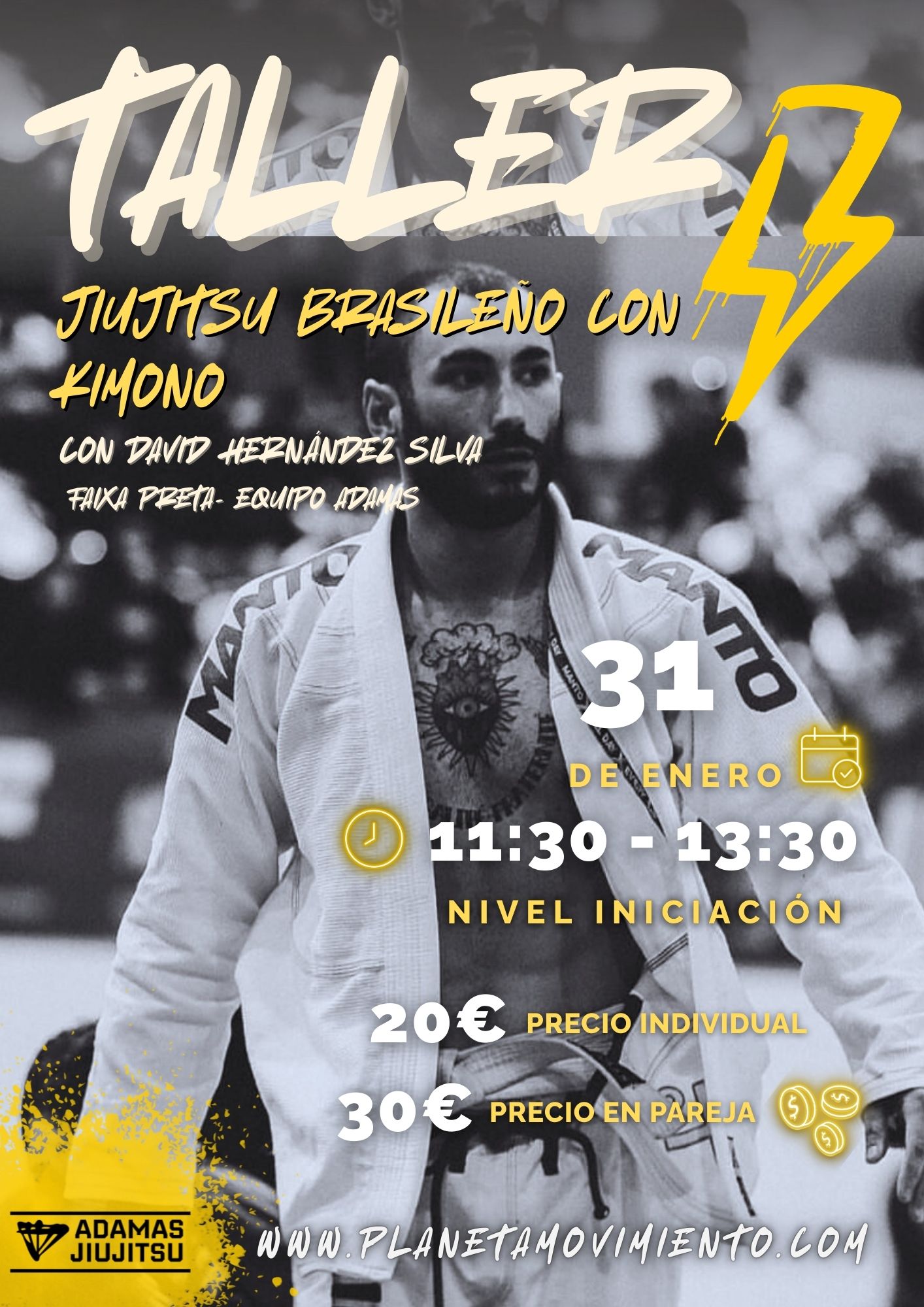 taller jiujitsu jiujitsu