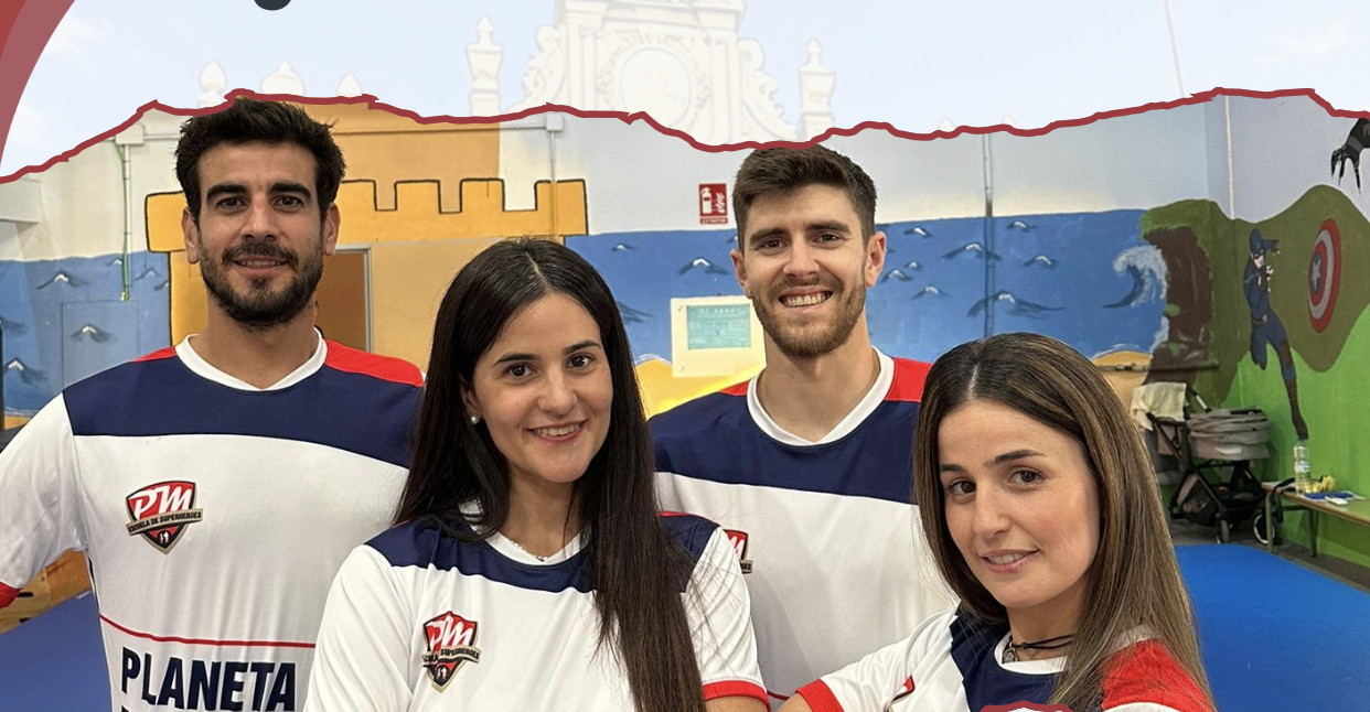 equipo planeta movimiento