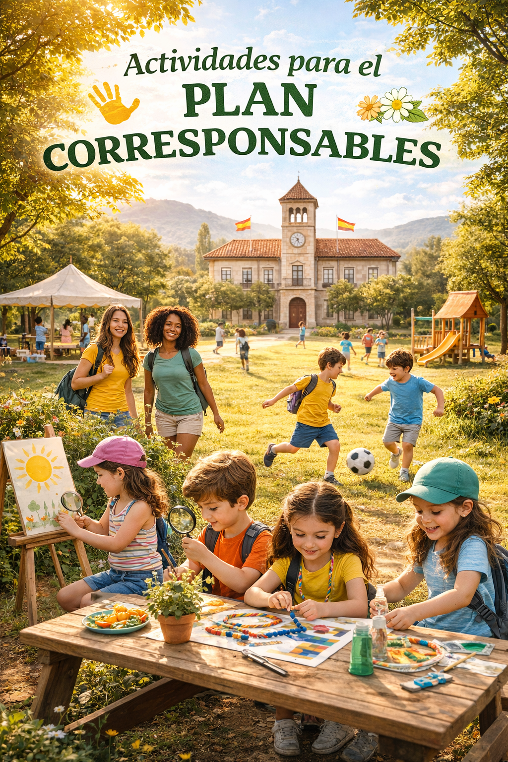 Plan Corresponsables