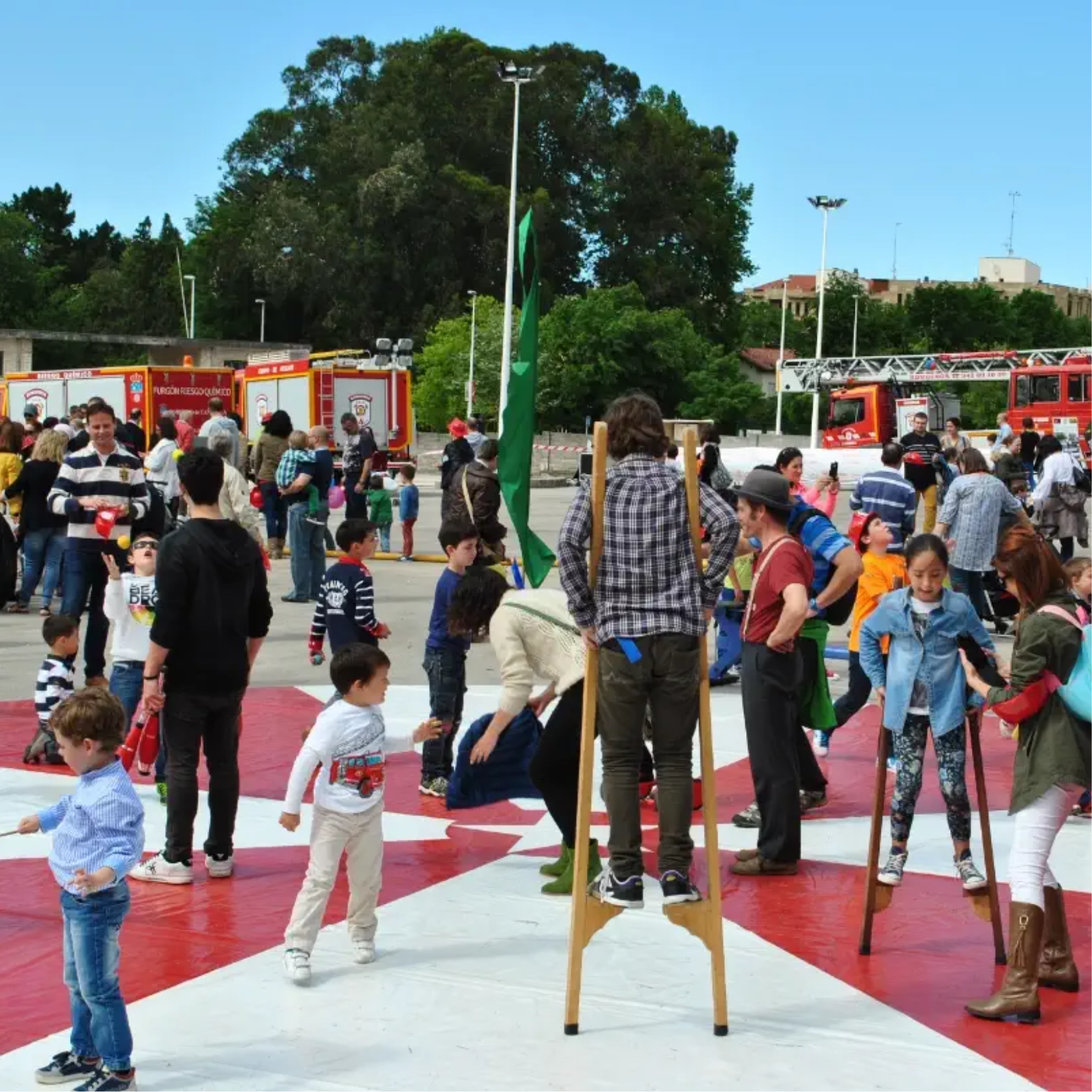 Taller participativo de Circo - Imagen 8