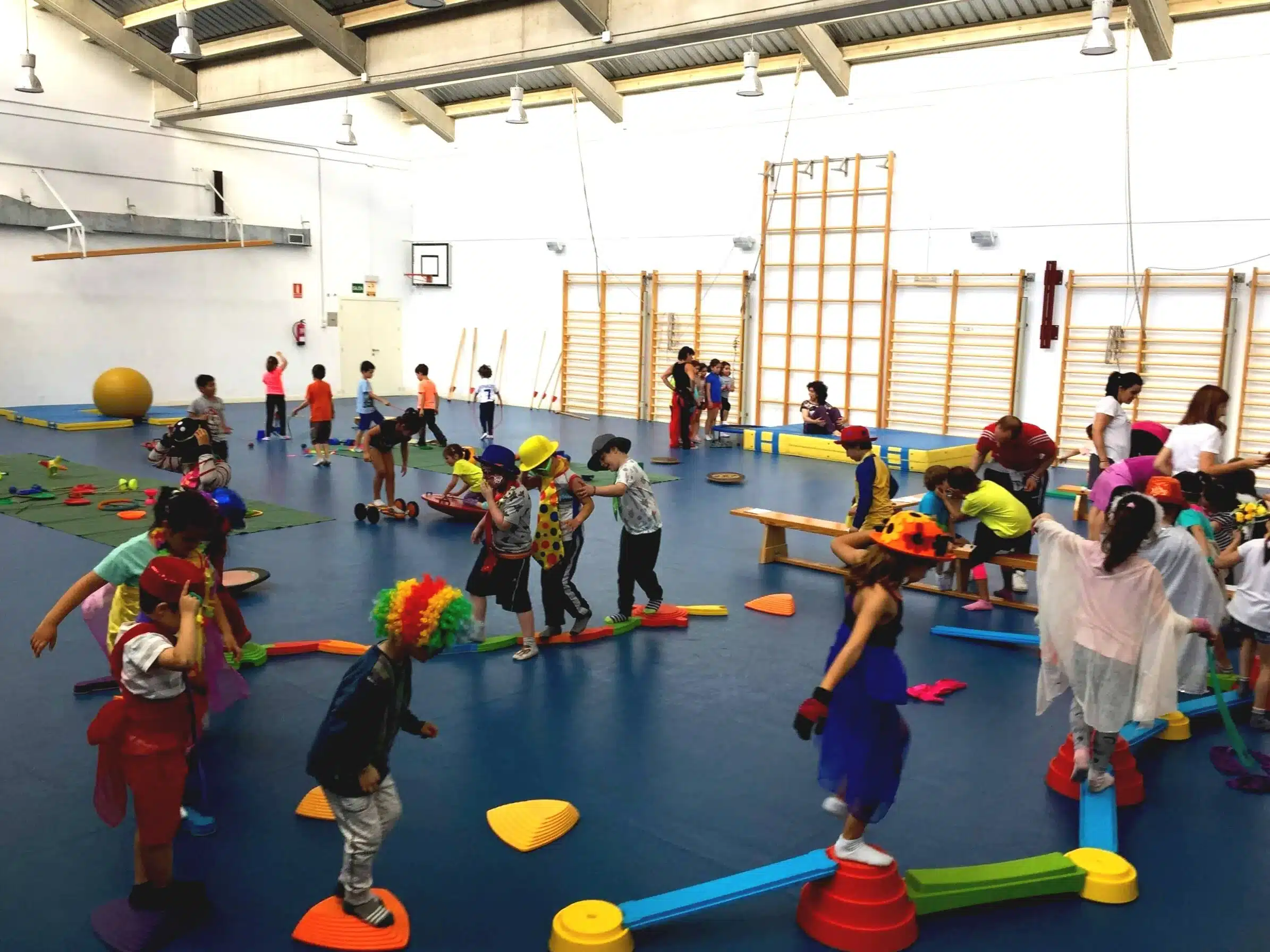 Taller participativo de Circo - Imagen 4