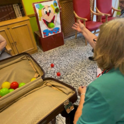 Juegos y Movimiento para mayores en Cuenca