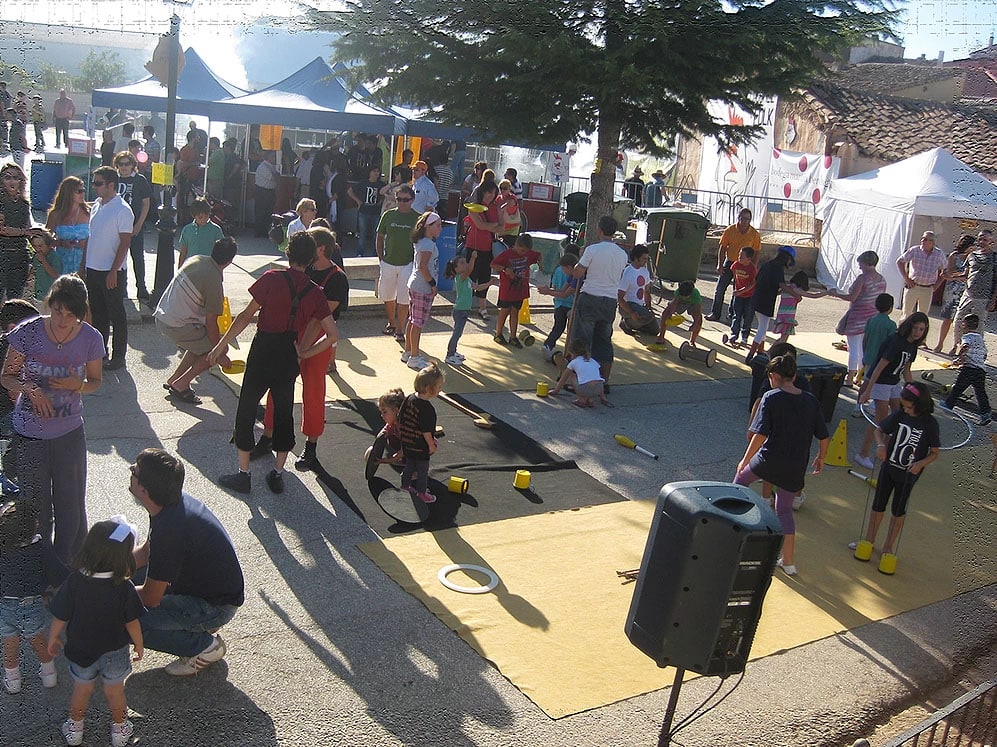 Taller participativo de Circo - Imagen 6