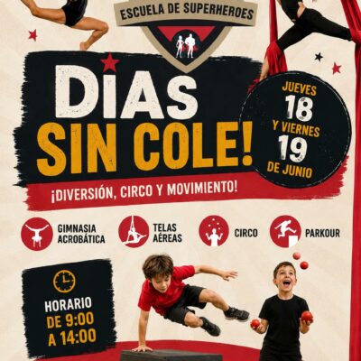 Días sin cole