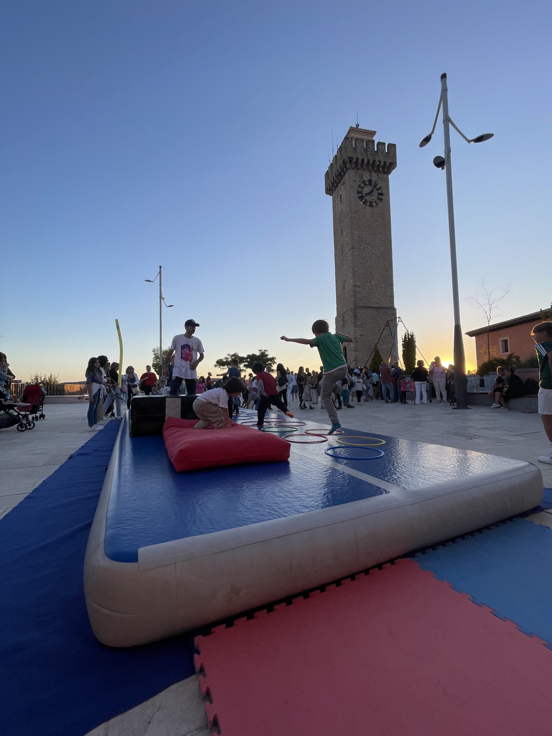 Taller participativo de Circo - Imagen 23