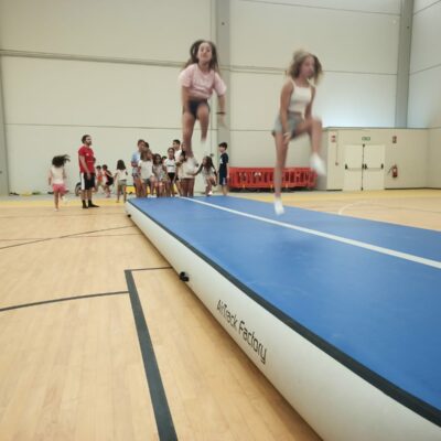 Actividades extraescolares para AMPAS