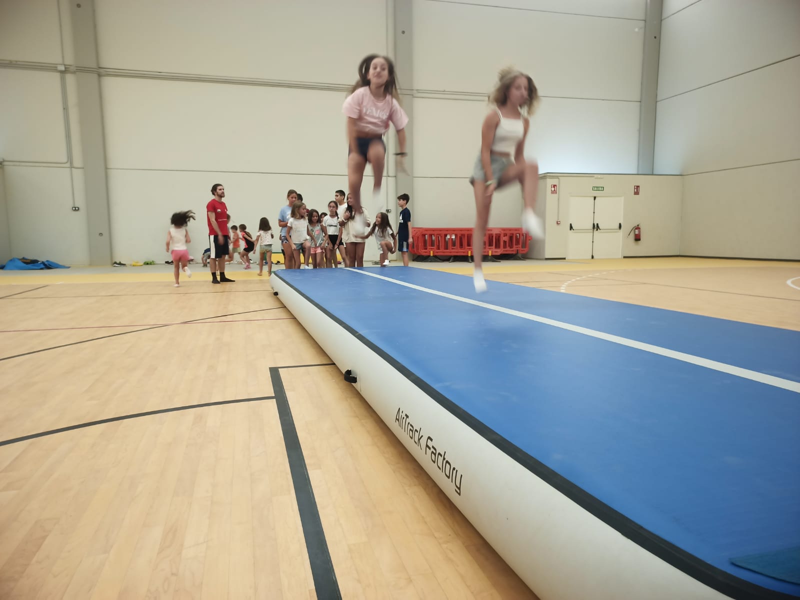 Actividades extraescolares para AMPAS