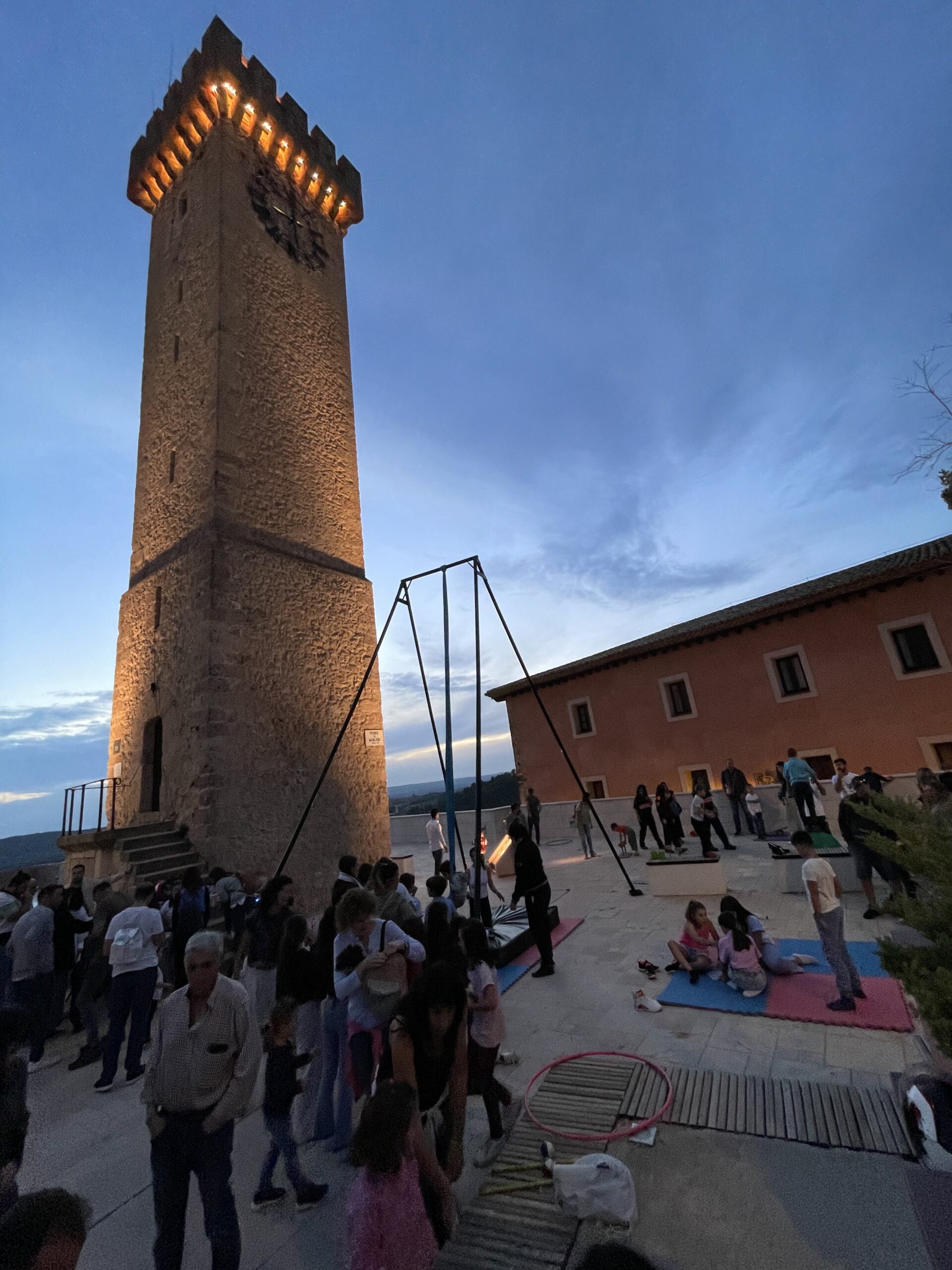 Taller participativo de Circo - Imagen 18