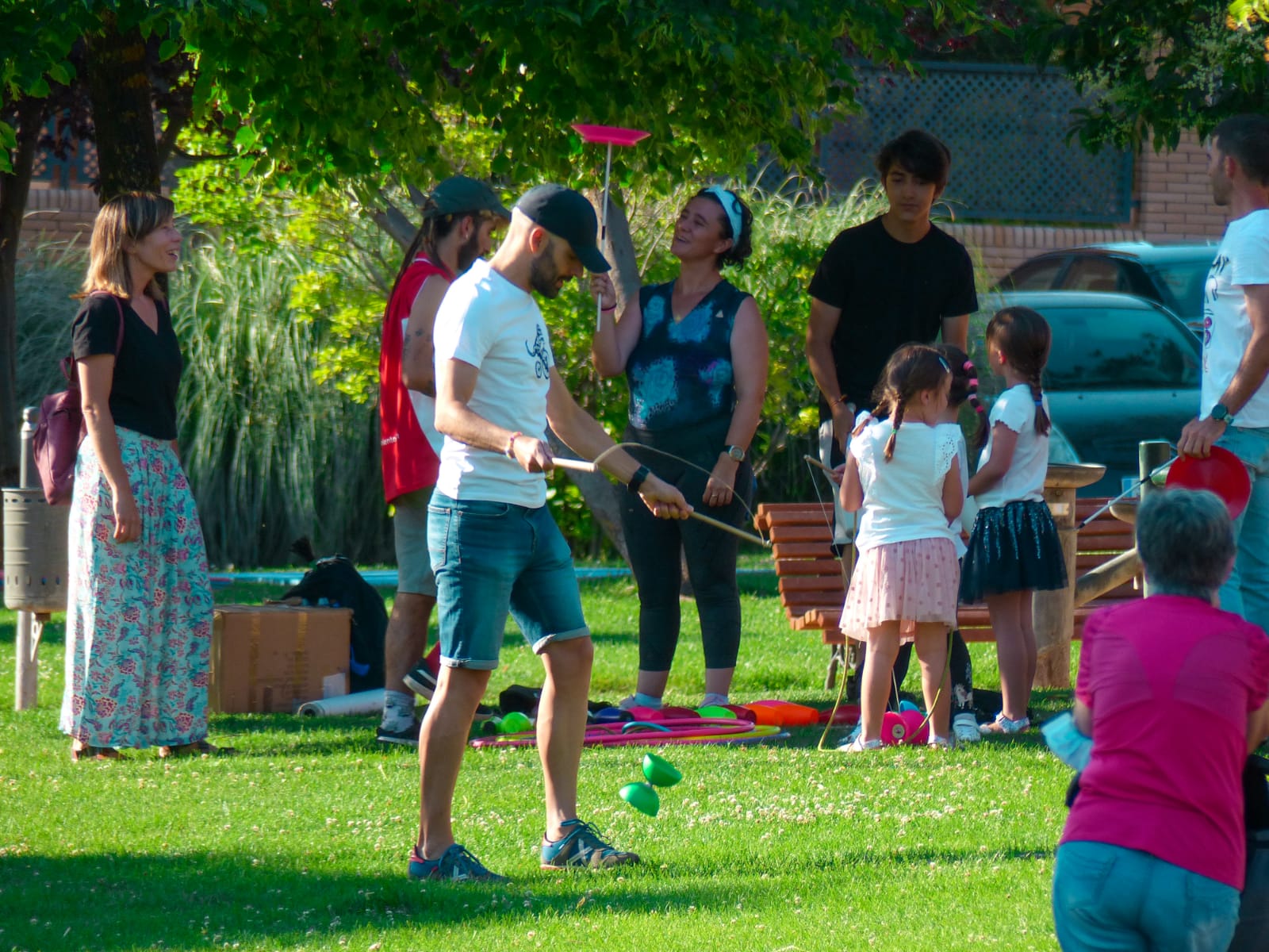 Taller participativo de Circo - Imagen 17