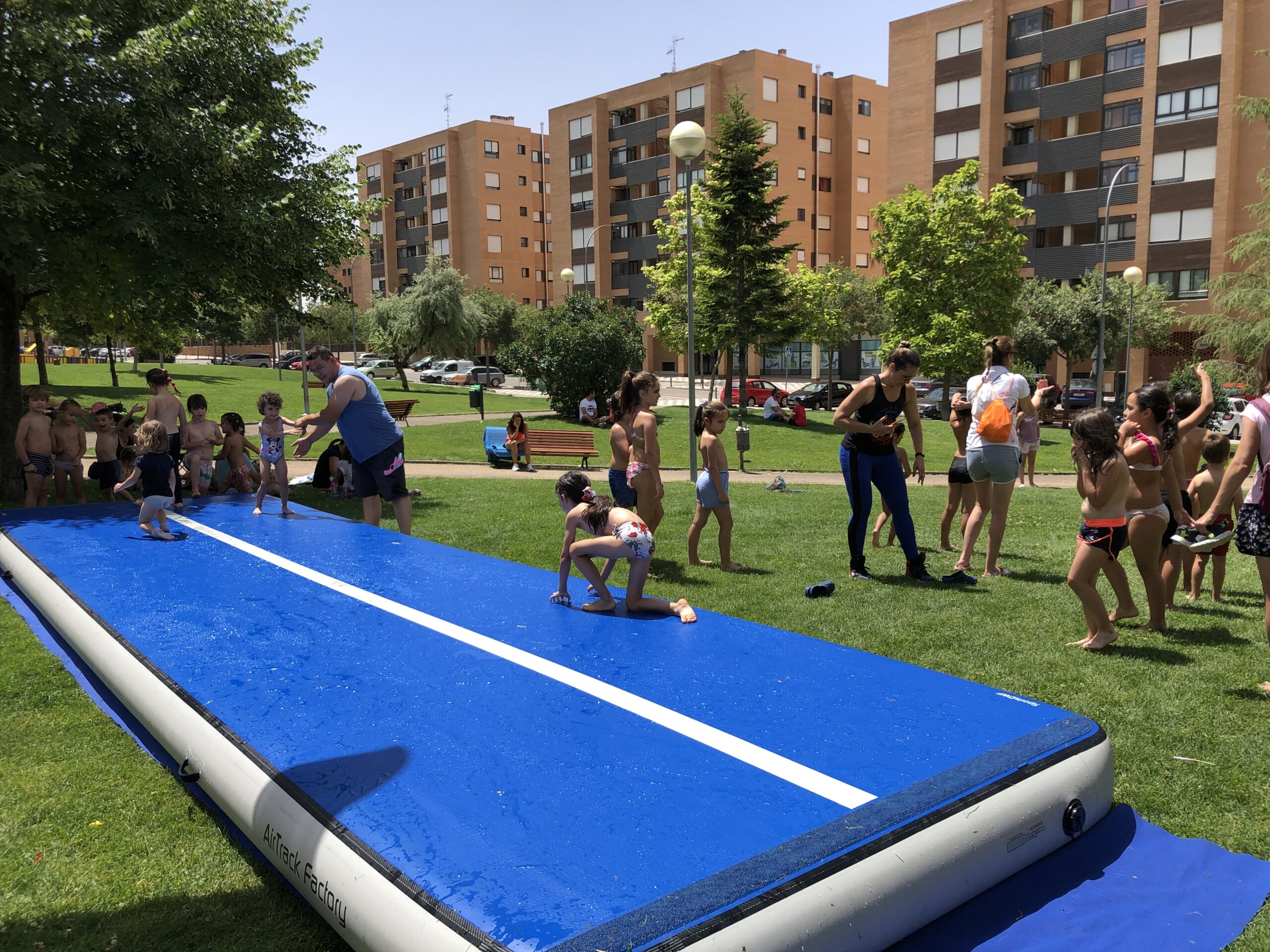 Taller participativo de Circo - Imagen 26