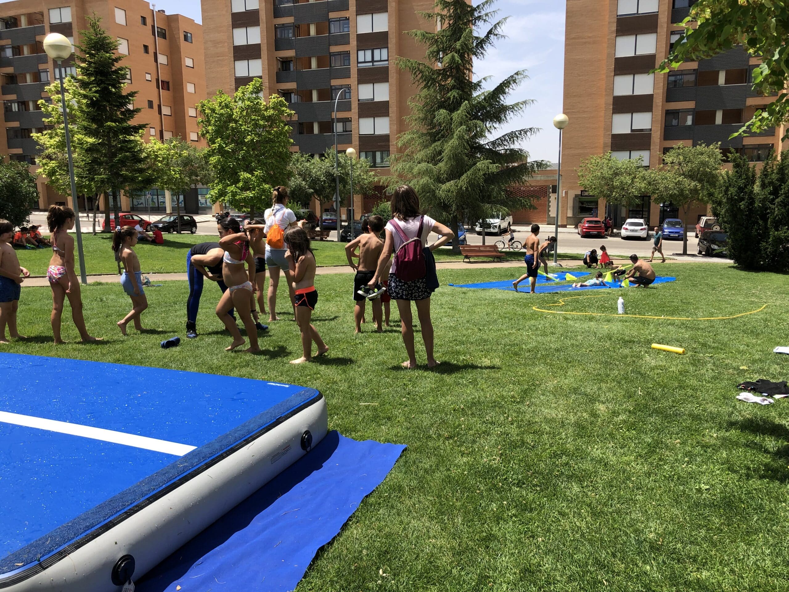 Taller participativo de Circo - Imagen 25