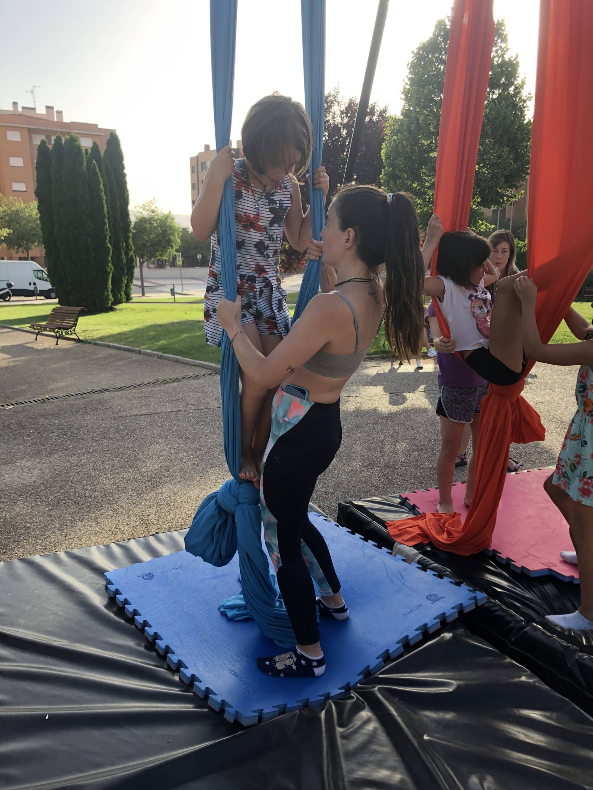 Taller participativo de Circo - Imagen 15