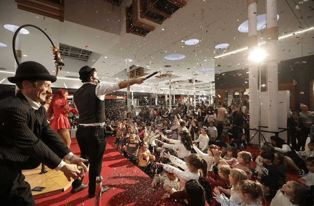 Taller participativo de Circo - Imagen 2