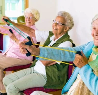 Programa Integral de Envejecimiento Activo