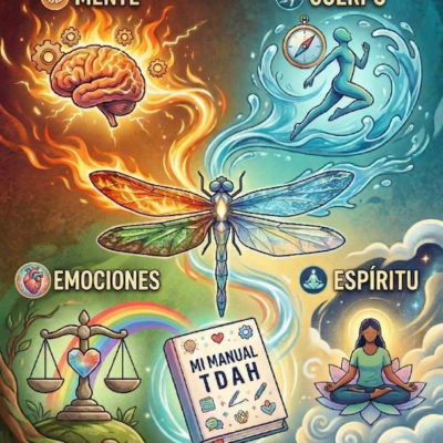 Reto Superpoder TDAH