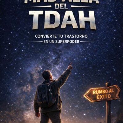 Webinario Más Allá del TDAH