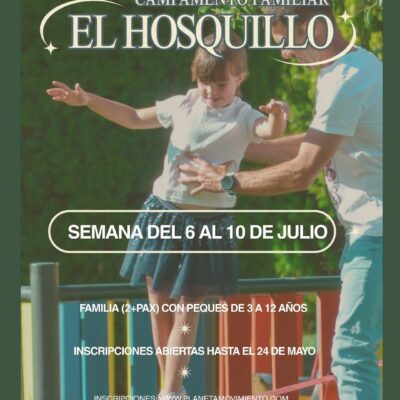 Campamento Familiar el Hosquillo