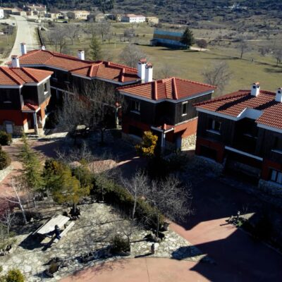 Complejo rural el hosquillo campamento